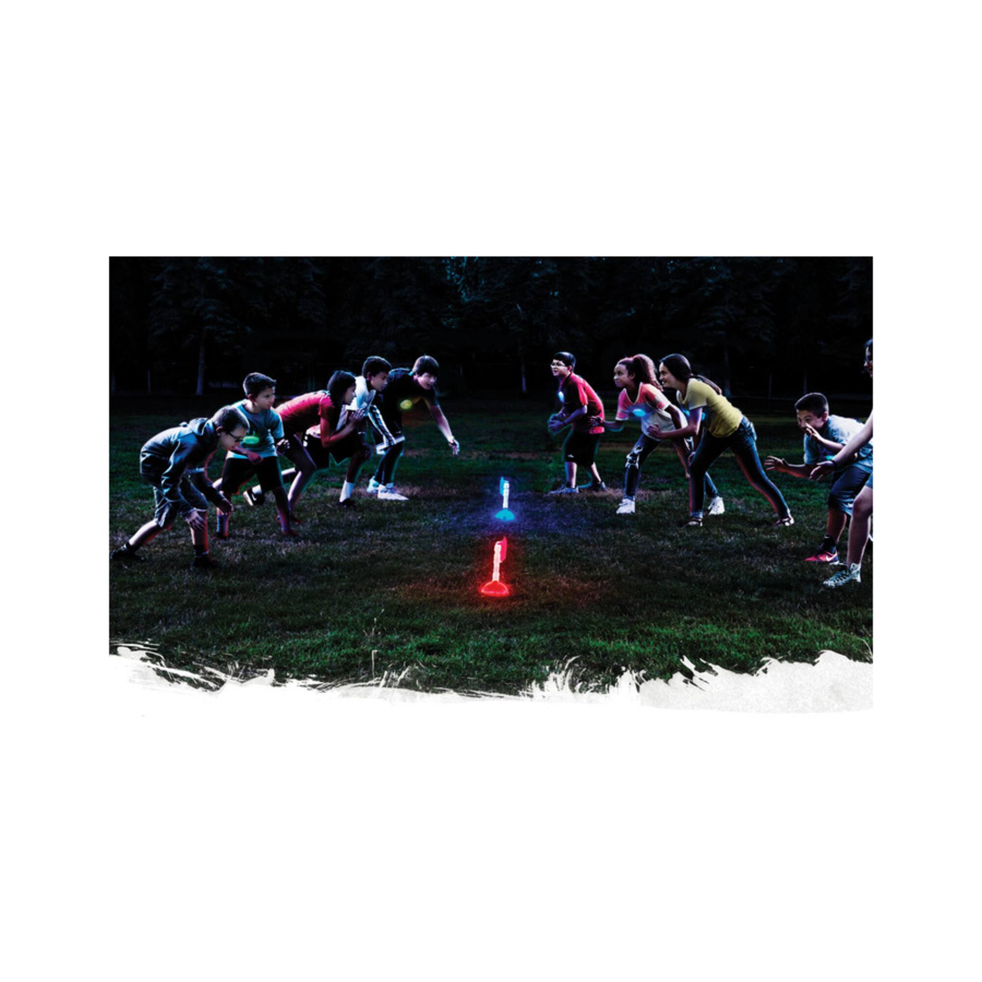 NightZone Light Up Capture the Flag